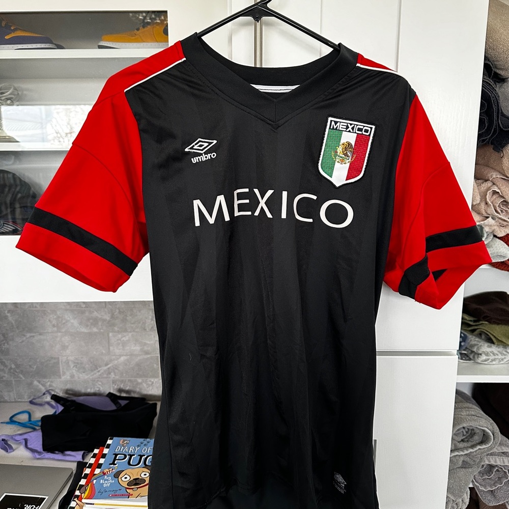 Mexico Soccer Jersey - Umbro